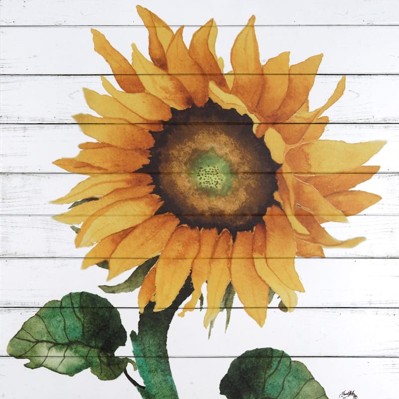 Sunflower Decor, Sunflower Cutting Board, Sunflower Kitchen Decor