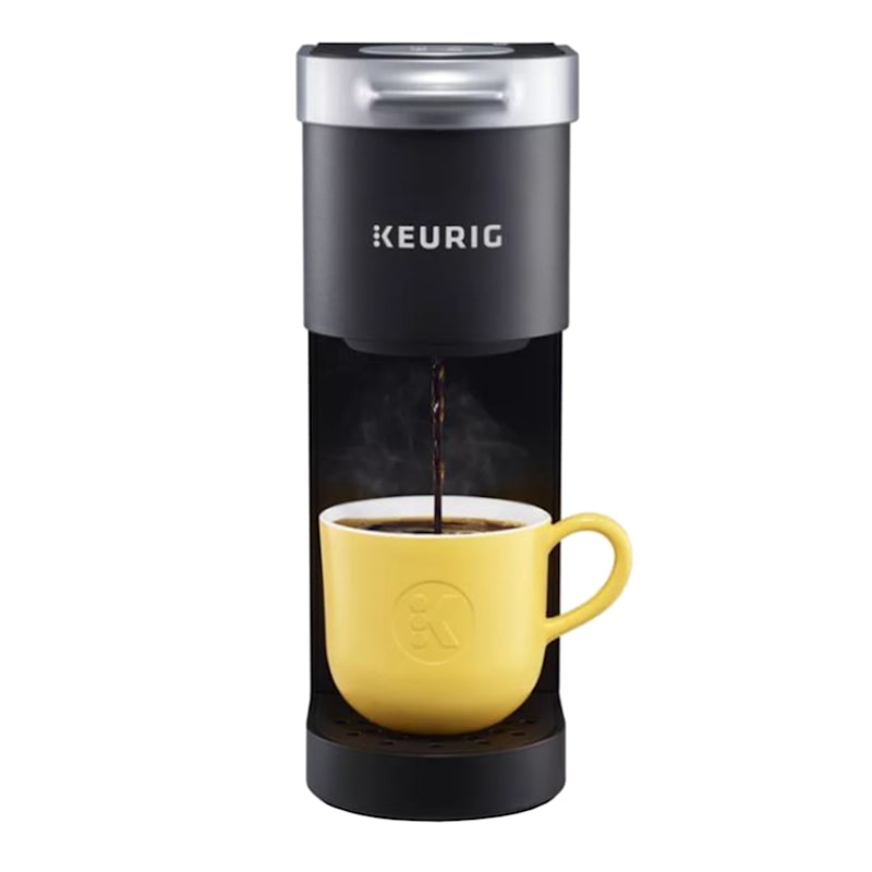 Keurig K-Mini Plus Single Cup Coffee Maker, Black