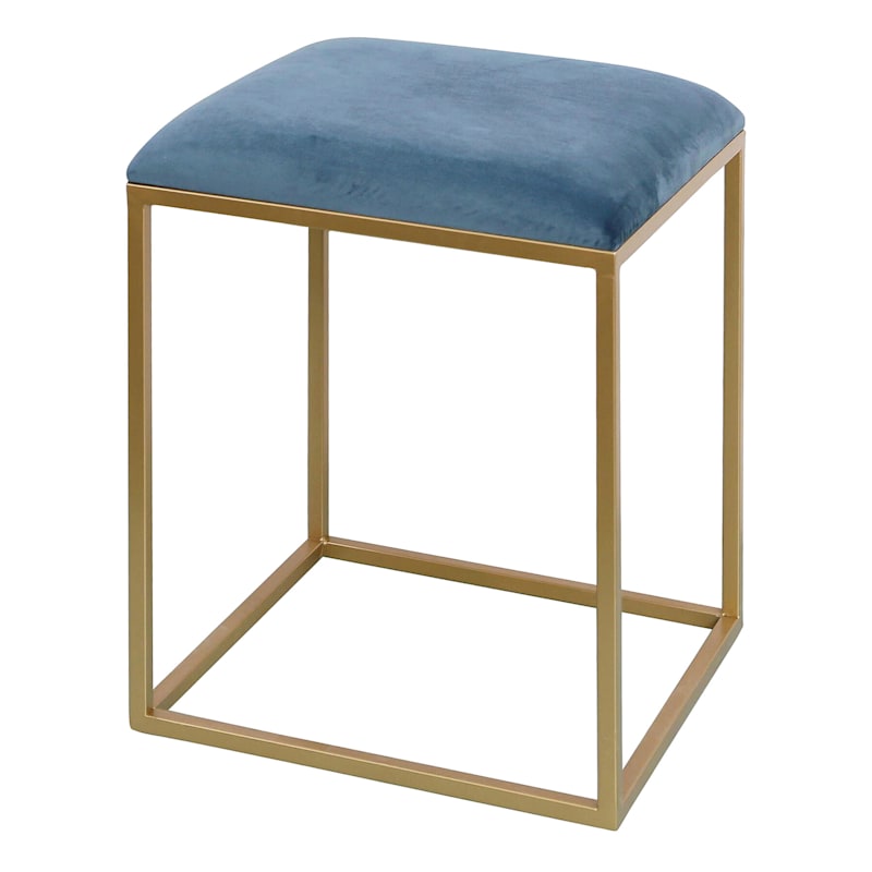 CLAIRE GREEN STOOL