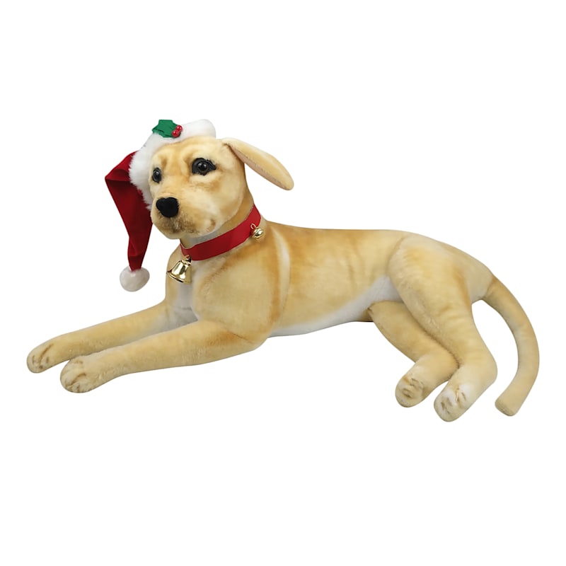 A Paw-some Holiday Exploring the World of Dog Christmas Plush Toys