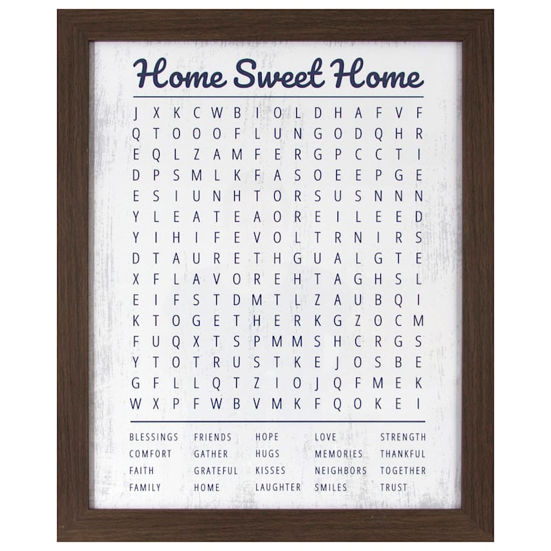 16X20 WORD SEARCH
