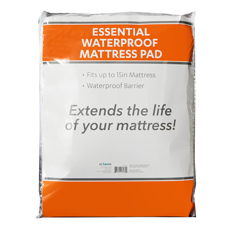 Essential Mattress Pad