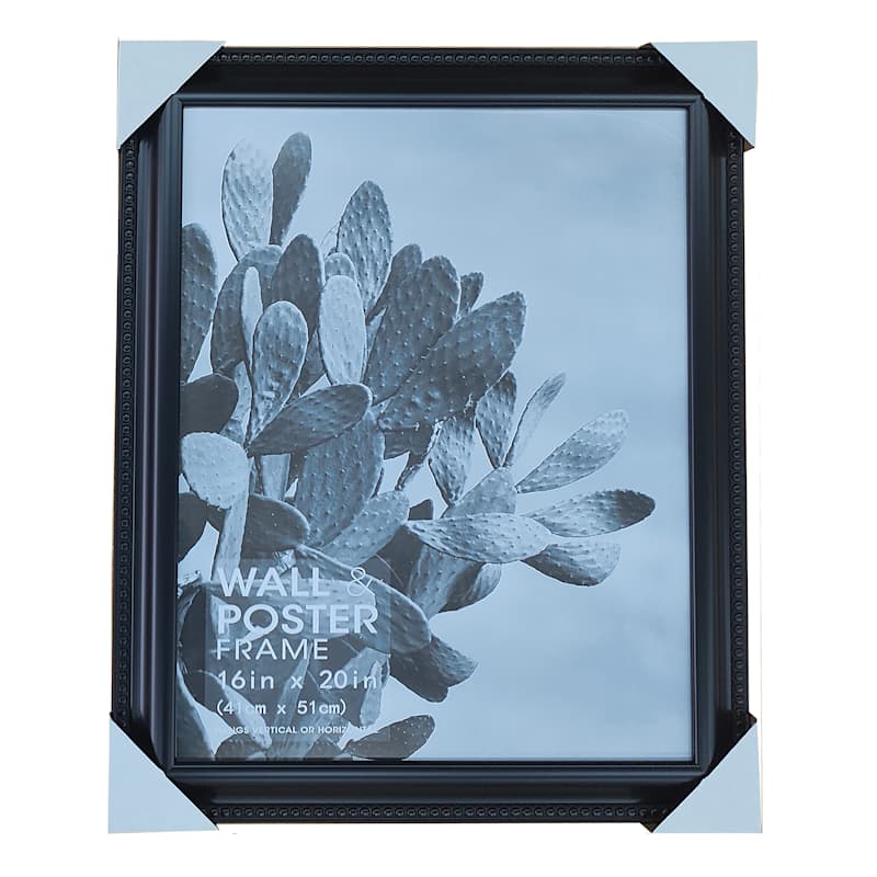 16x20 clearance black frame