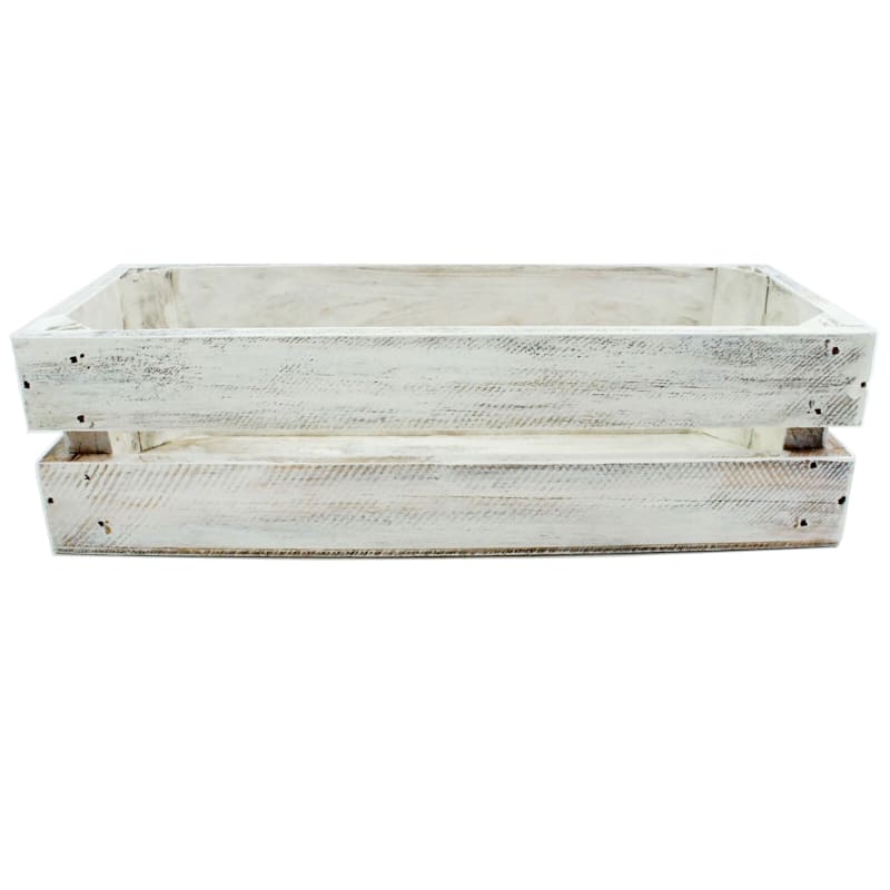 Wooden Crate, 3x10