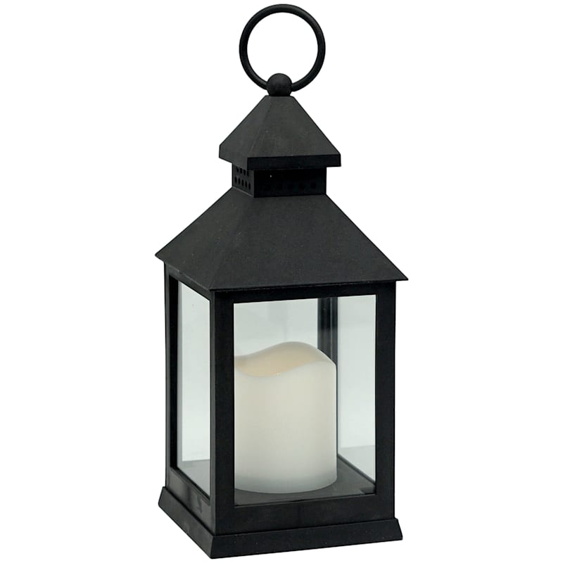 Details about   Orcini 10" LED Candle Lantern 
