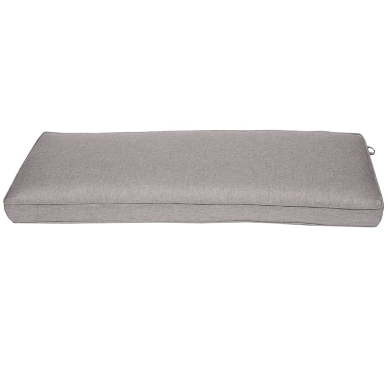 Vernon Granite Premium Outdoor Bench Cushion