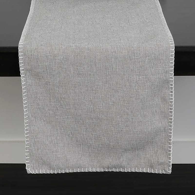 Georgetown Oyster Table Runner, 90"