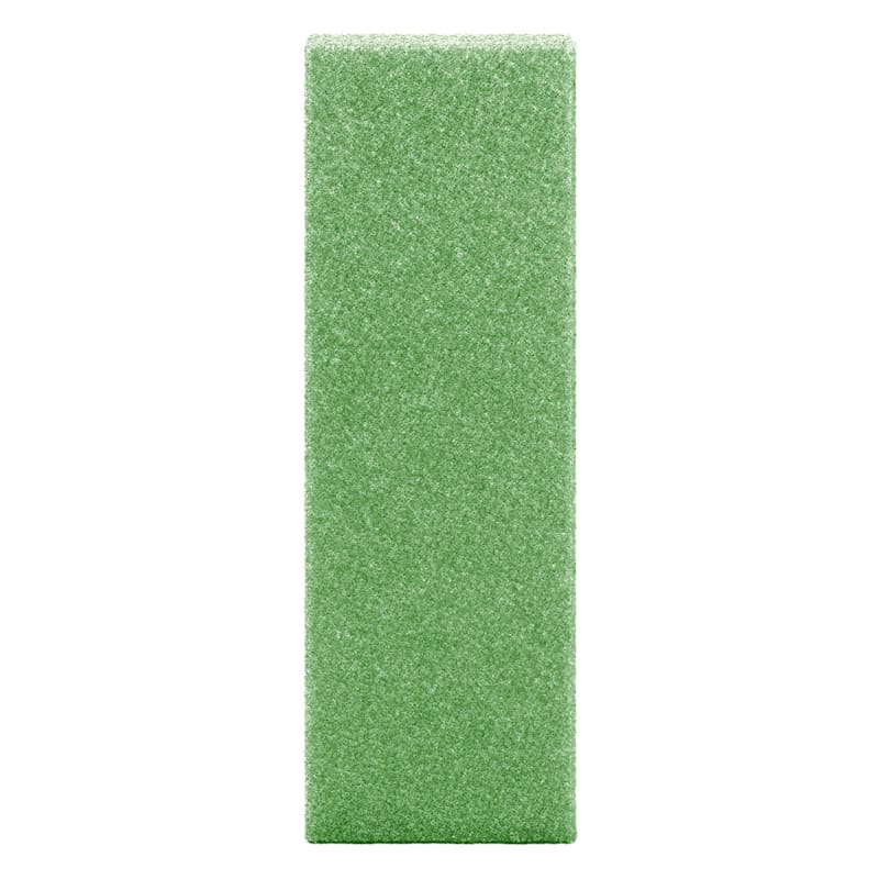 1pc Absorbent Floral Foam, Minimalist Plastic Green Flower Foam