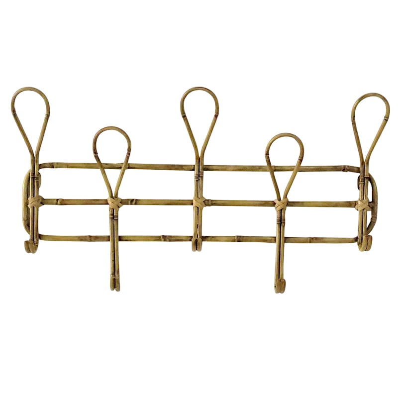 Bamboo wall 2025 hook