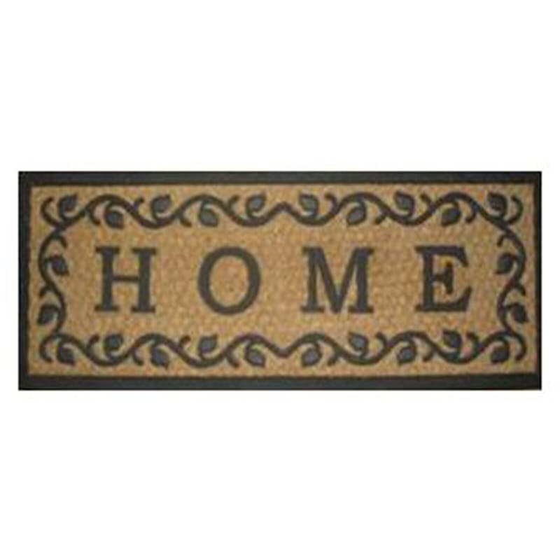 Home Coir Doormat, 14x36