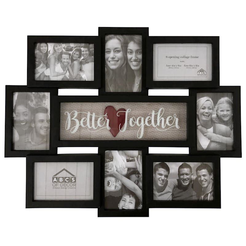 Collage Photo Frame - 8 Pictures