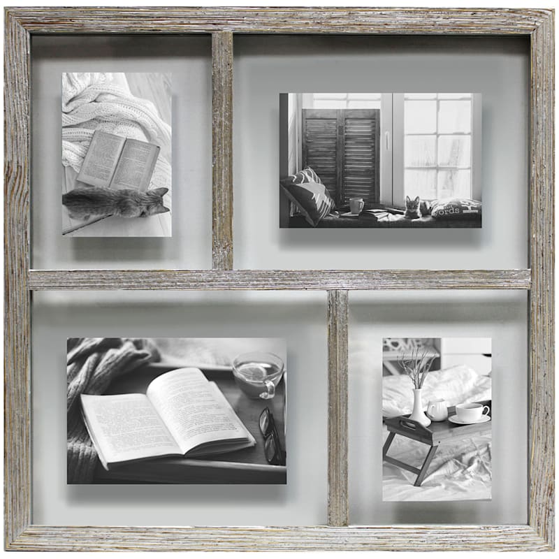 Gallery Wall 20x20 Picture Frame Wood Black 20x20 Poster Black