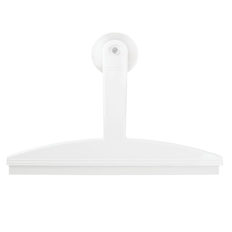 5 White Plastic Squeegee (Discontinued)