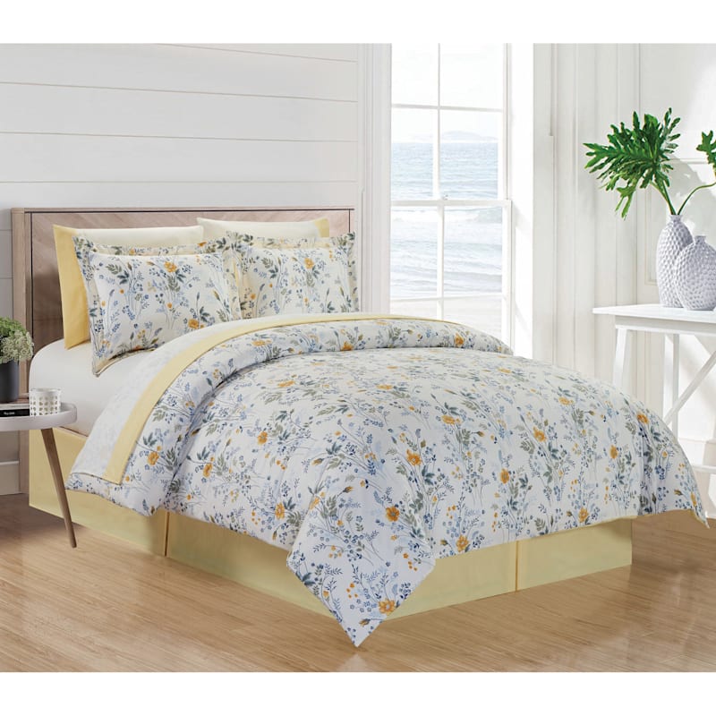 Remy 8-Piece Print Bed In A Bag Full
