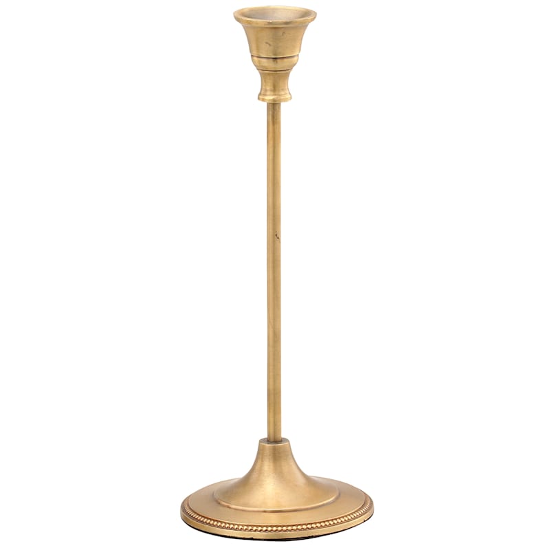 10.9in. Candle Holder