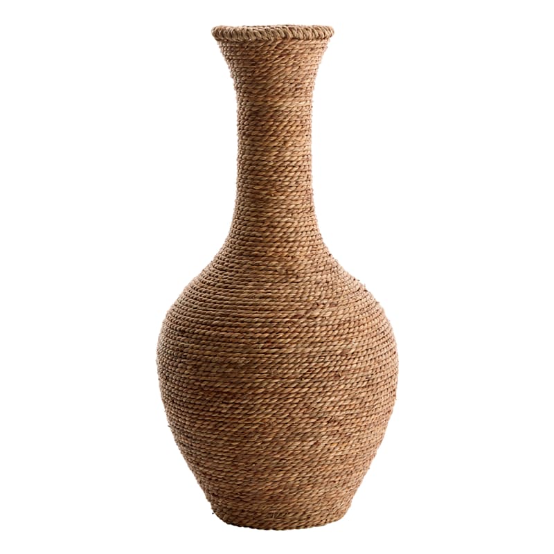 Seagrass Vase, 22"