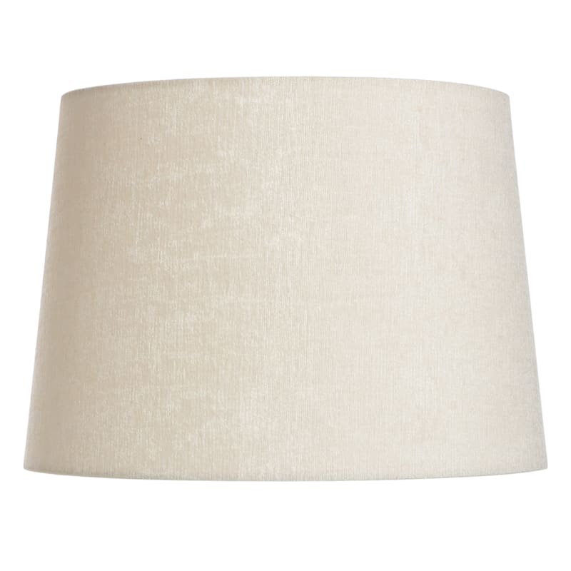 Beige Table Lamp Shade, 10x12