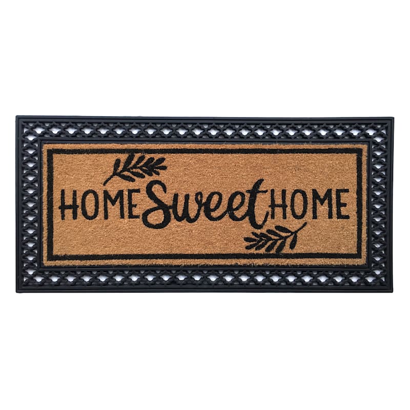 Home Sweet Home 21 Door Mat
