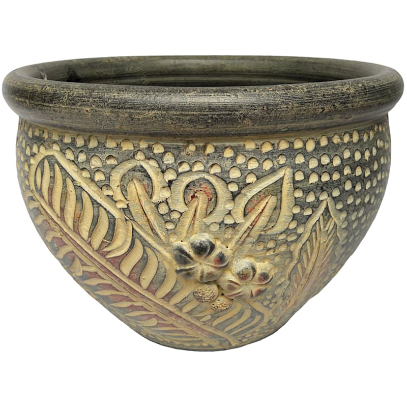 Tuscan Clay Planter, Small