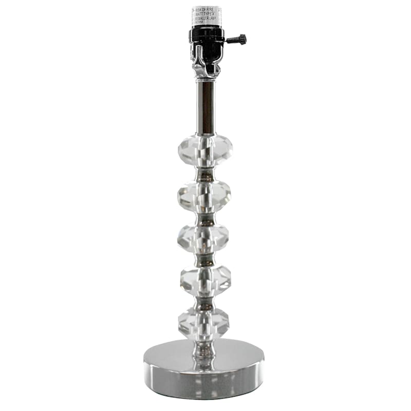 Crystal accent lamp online