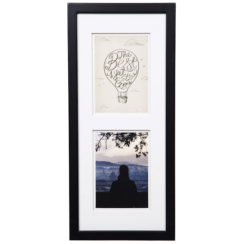 2 5x7 new arrivals photo frame