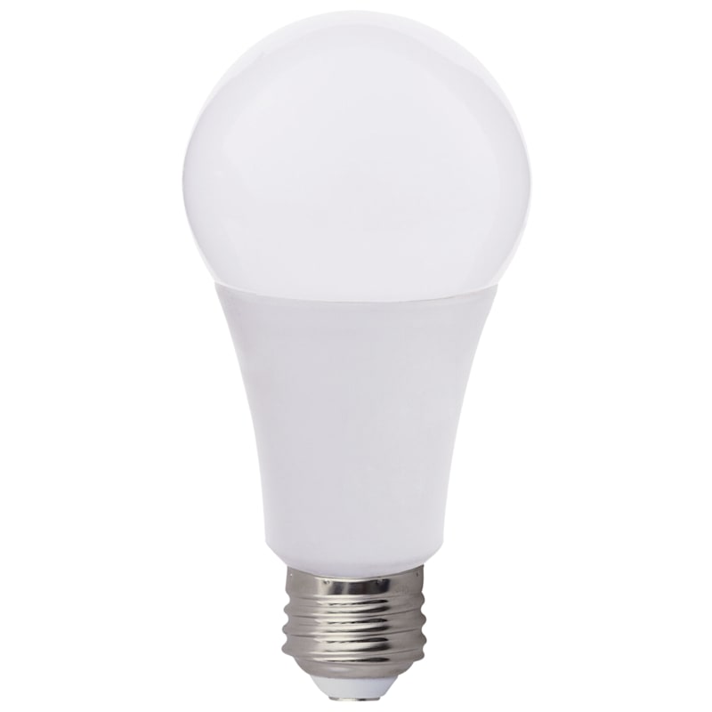 17W A21 Clear LED Dimmer Bulb