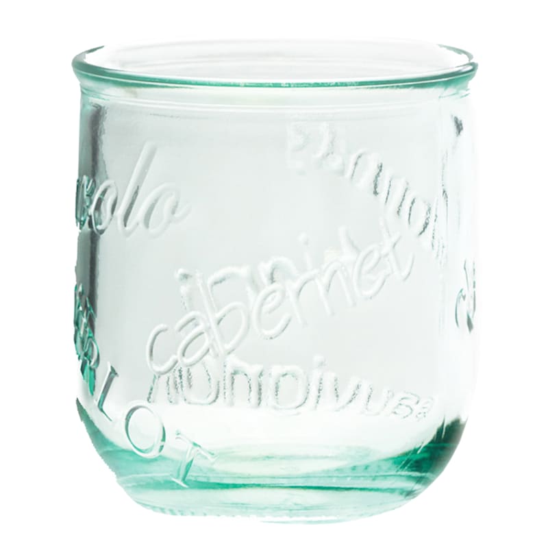 Mason Jar Wine Glass 