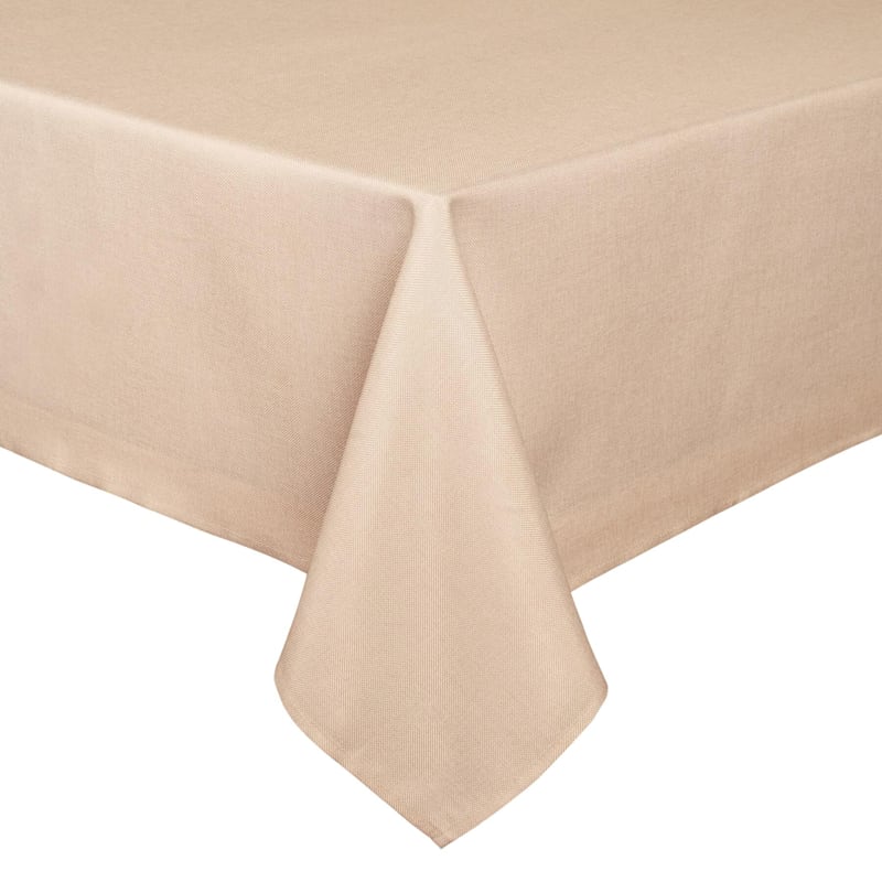 Tweed 60X104 Table Cloth Rustic