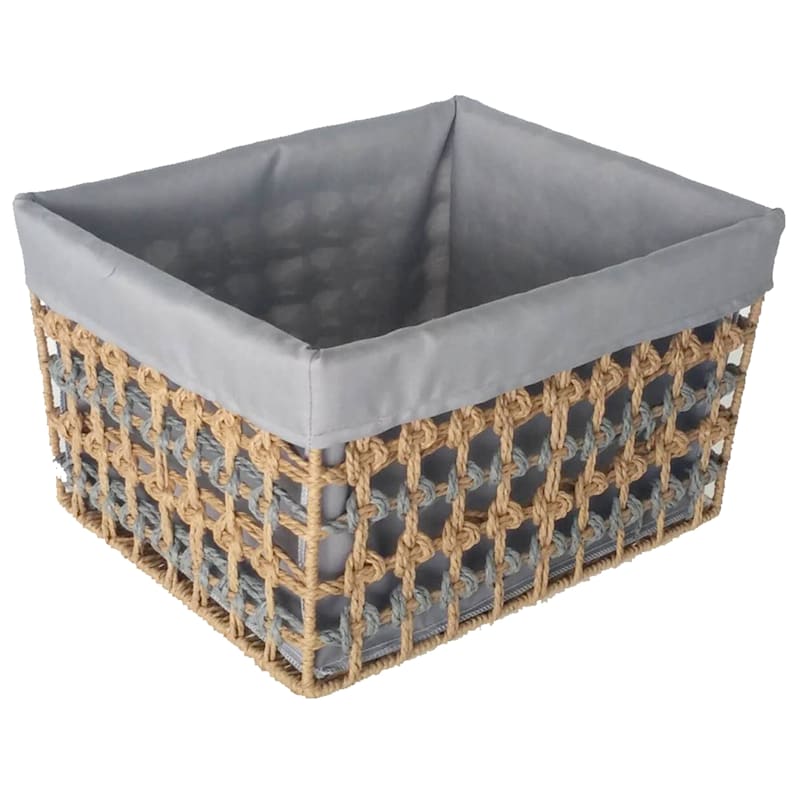 Under-Shelf Storage Basket 12.2in