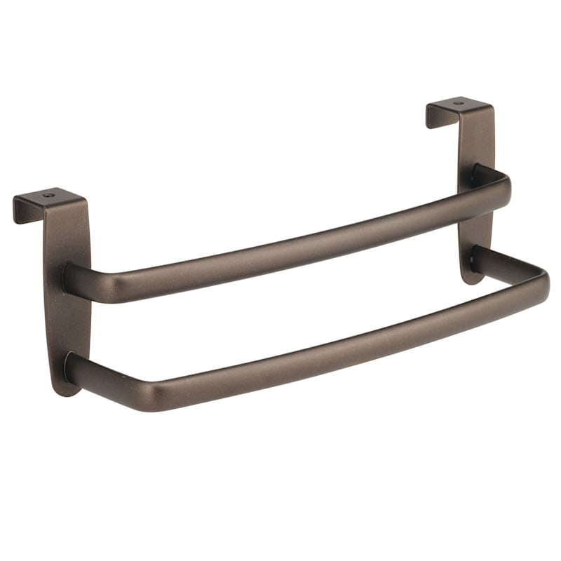 Axis Over The Cabinet Double Towel Bar