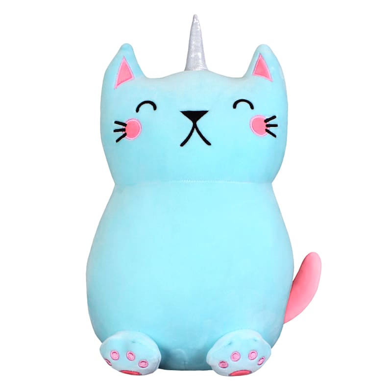 Cat clearance unicorn pillow