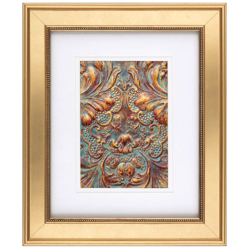 Beaded Frame 8in x 10in Wall and Tabletop Frames