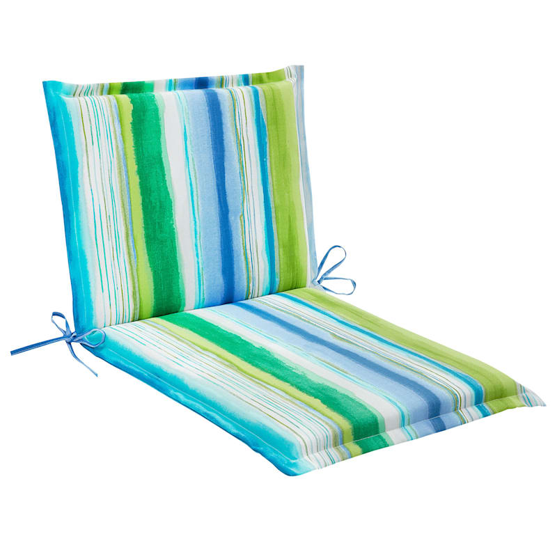 aqua patio chair cushions