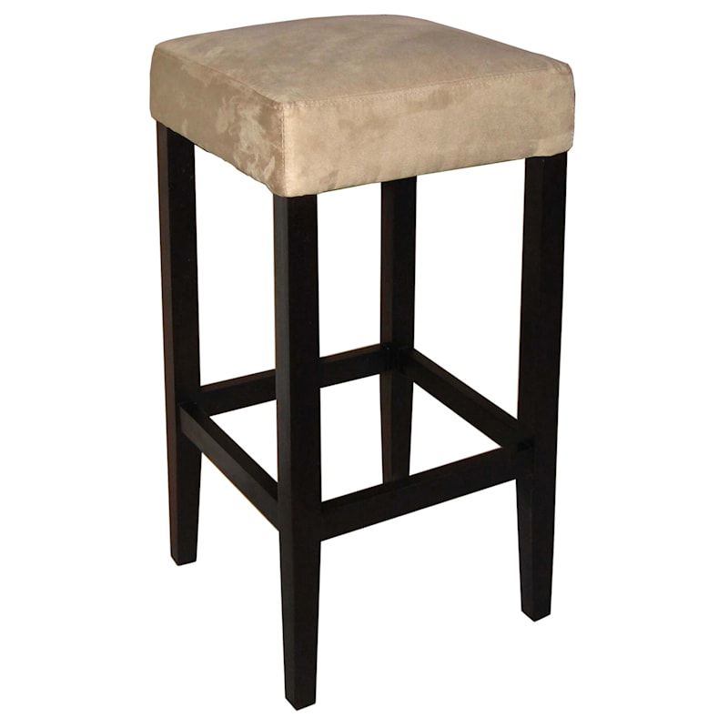 Sterling 29in Tan Barstool At Home, 29 Bar Stools Clearance