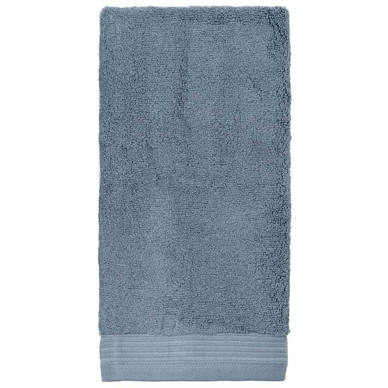 Performance Blue Hand Towel 16X28