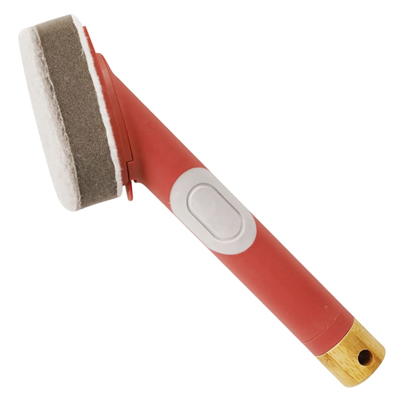Red Bam Dispensing Sponge Brush