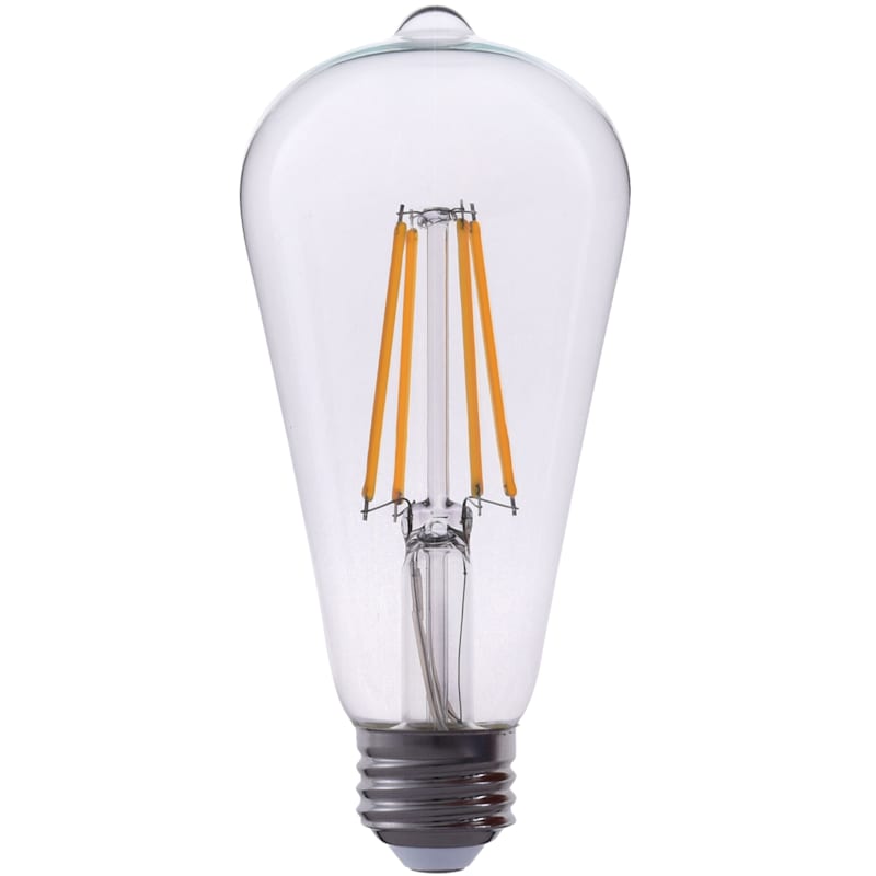 4W St19 Clear Filament Dimmer Bulb