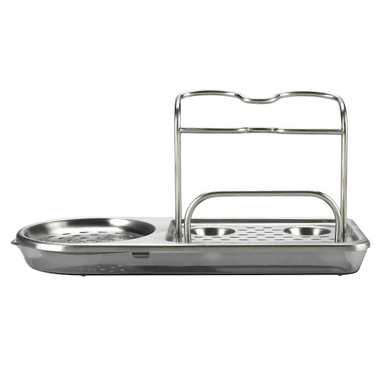 OXO Softworks Stainless Steel Sink Organizer