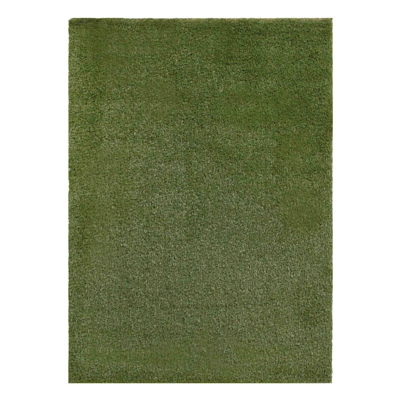 Indoor & Outdoor Artificial Grass, 5x7