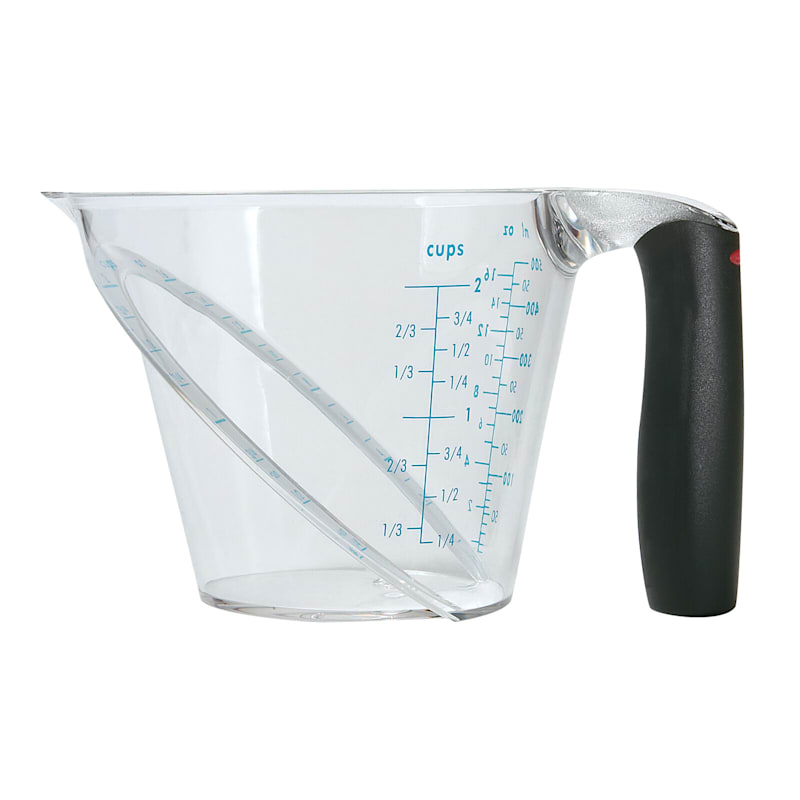 OXO Softworks Angled Measuring Cup, 2c