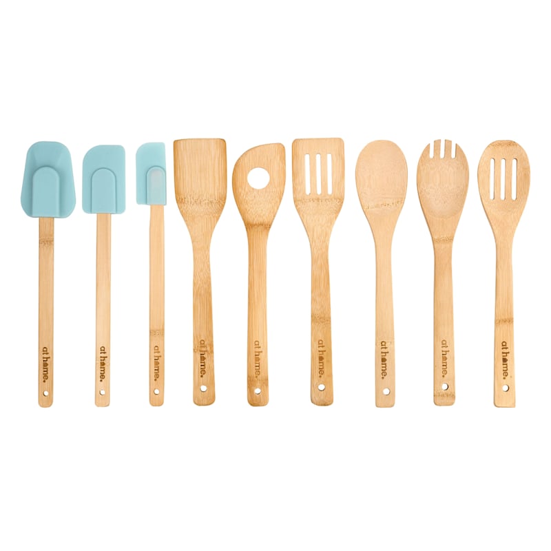 9Piece Bamboo Tool Set