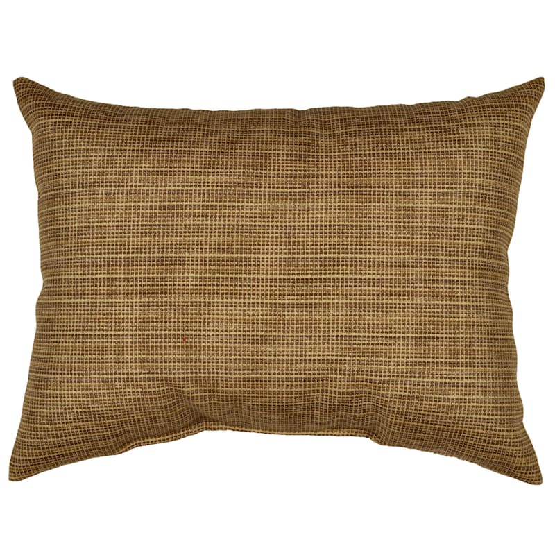 Tallon Birch Outdoor Lumbar Throw Pillow, 12x16