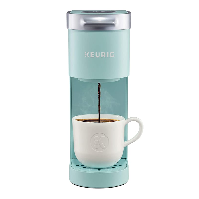 Keurig K-Mini Basic Single Cup Coffee Maker, Oasis