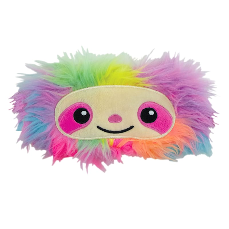 Sloth Multicolor Eye Mask