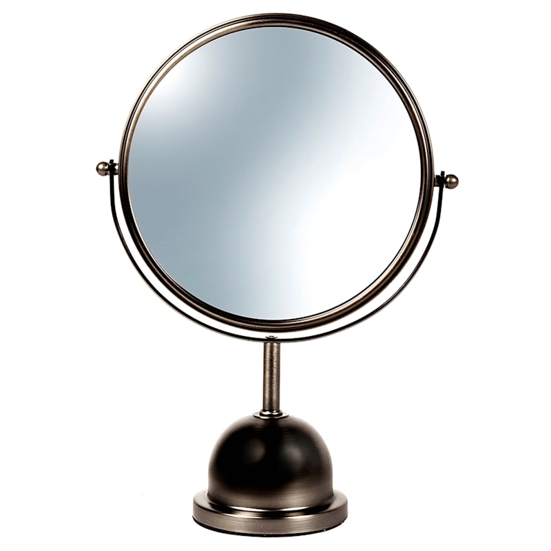 Campana Bronze Vanity Mirror