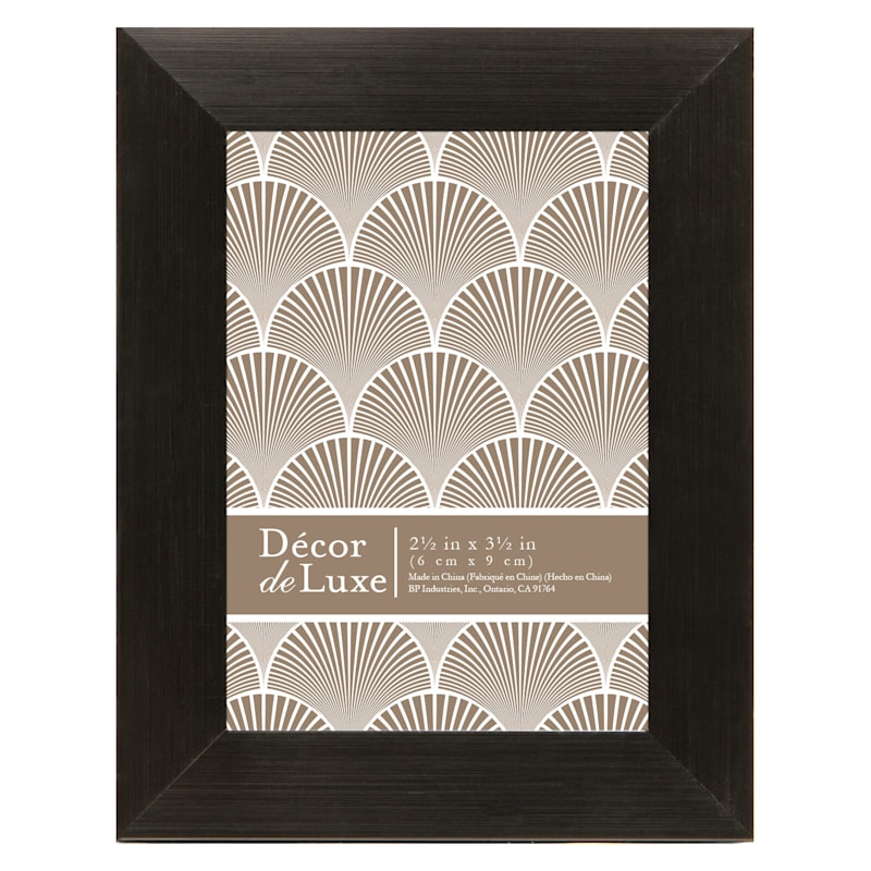 2.5In.X3.5In. Pewter Tabletop Frame