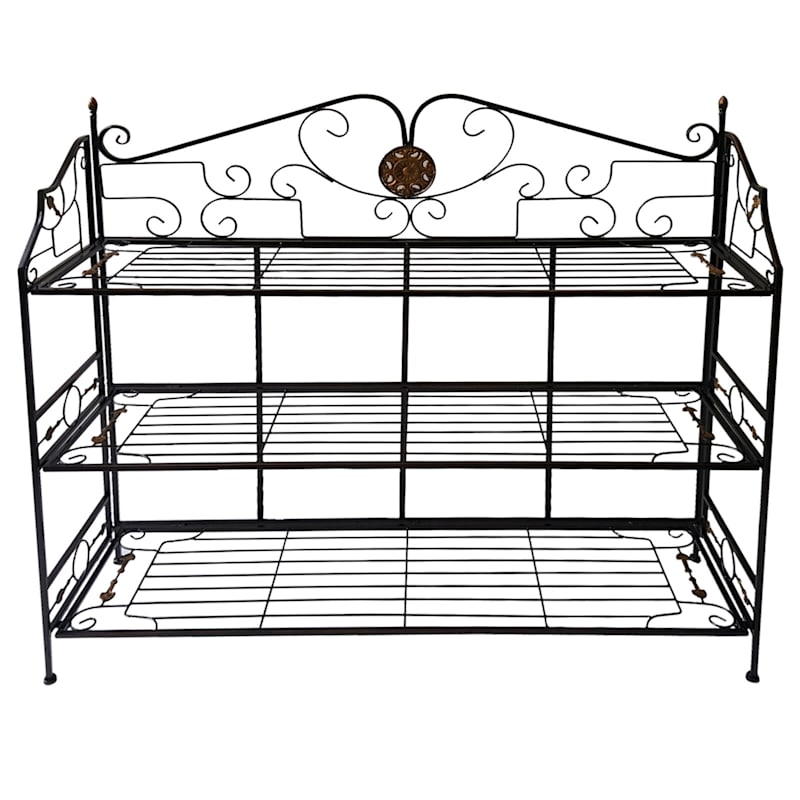 3 tier online bakers rack