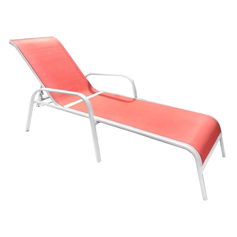 Coral coast del rey padded sling chaise lounges hot sale