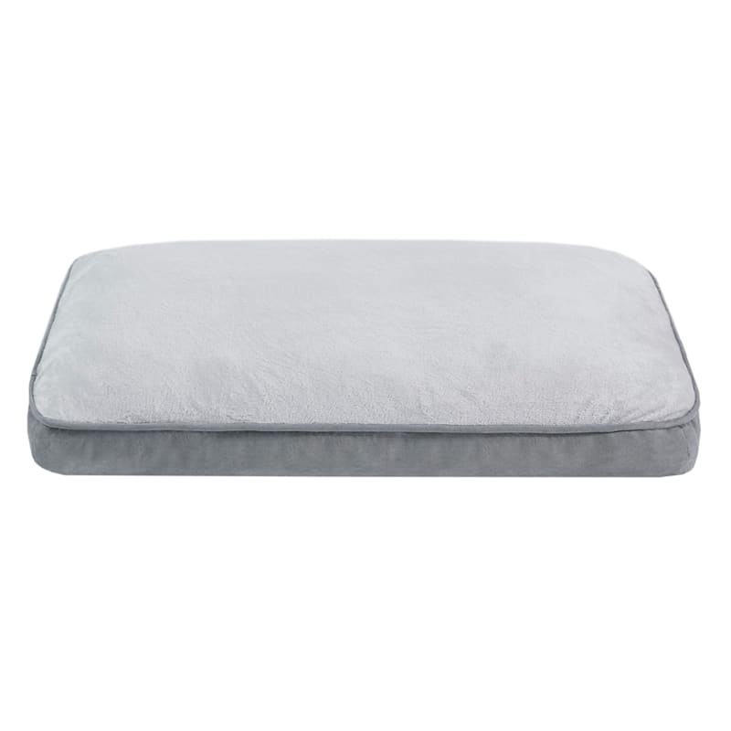 Gray Pet Pillow, 29x39