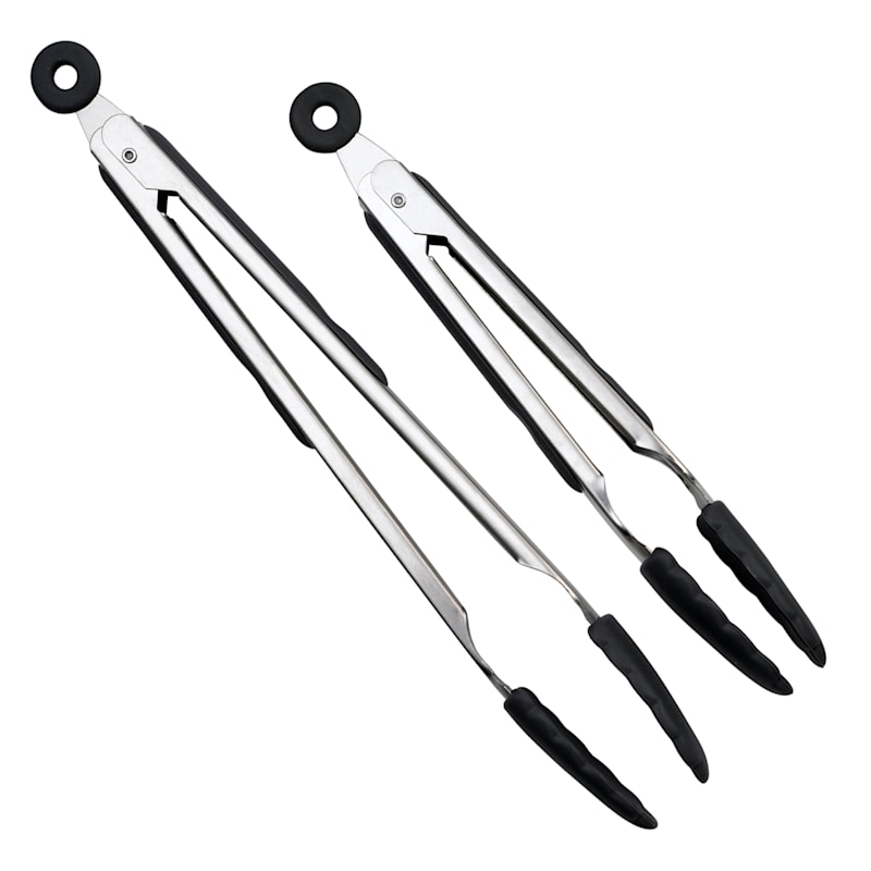 2-Piece 9in./12in. Tong Set